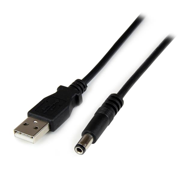 STARTECH CABLE ADAPTADOR 1M USB A CONECTOR COAXIAL